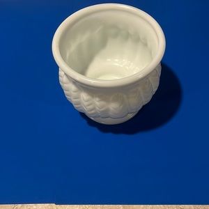 Randall Milk Glass
